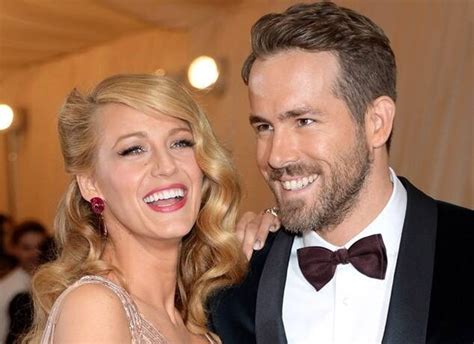 Ryan Reynolds And Blake Lively Donate 400000 To New York Hospitals