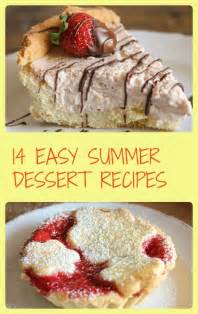 Similar to sponge cake or angel food cake, this chiffon cake is incredibly light and airy. Quick and easy summer dessert recipes. Yummy summer ...