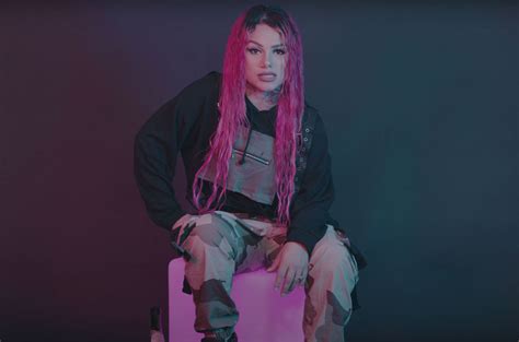 Snow Tha Product Turns Her Living Room Into A One Stop Music Shop For