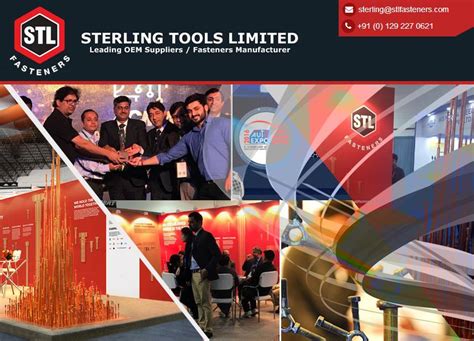Sterling Tools Limited