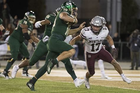 Sac State Football Moves To 7-0 After Defeating Montana 31-24 - Sactown
