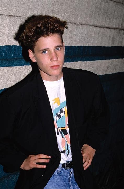 17 Best Images About Corey Haim On Pinterest Drug Overdose The Two