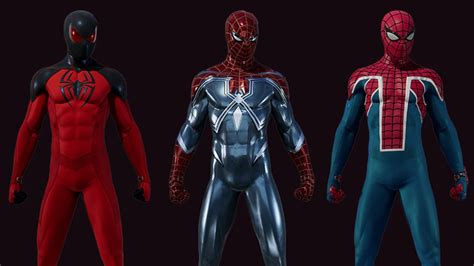 Marvels Spider Man Ps4s Dlc Suits The Comic Book History