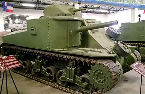 Surviving M31 Grant Tank Recovery Vehicle Restored Ww2 Allied Tank Photos