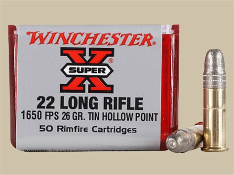 Online Magazine Winchester Lead Free 22 Long Rifle