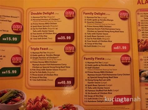 What does this price mean? Jom Jalan... Jom Makan...: Chicken Rice Shop