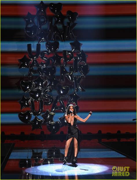 Selena Gomez Performs On The Victorias Secret Runway Photo 3505330