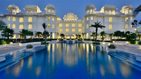 Cnt Exclusive Jaipur Has A New Palatial Hotel Thats Perfect For Destination Weddings Condé