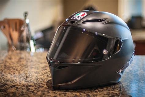 Gear Review Agv Corsa R Helmet