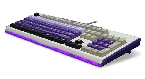 Hyper Clack Retro Mechanical Keyboard Check Out This Keyboard Thats