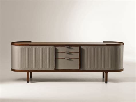 Sideboard With Sliding Doors Dia By Giorgetti Design Chi Wing Lo In