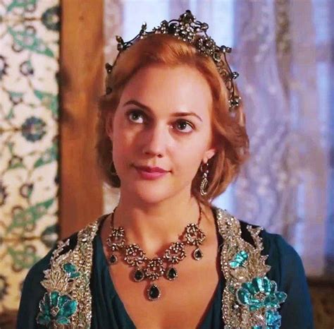 Hurrem Sultan Сильная женщина Идеи наряда Актрисы