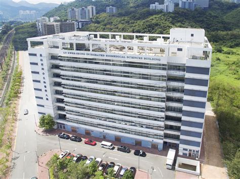 Campus Development For The Open University Of Hong Kong At Sheung Shing