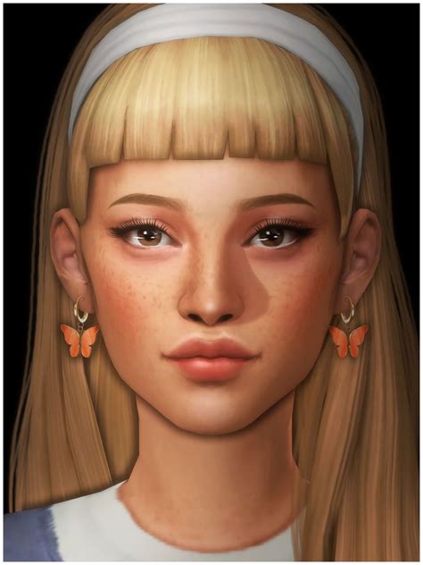 Sims 4 Cas Hair Color Mod Messengerklo