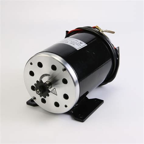 My1020 Unite 36v 1000w Brushed Permanent Magnet Electric Motor 1000