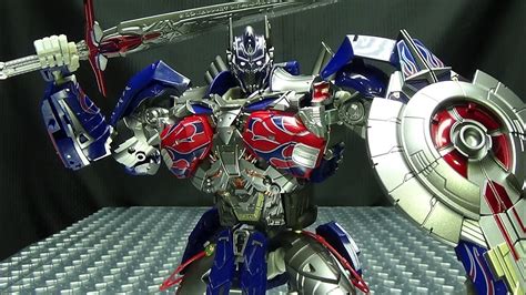 All images and subtitles are copyrighted to their respectful owners unless stated otherwise. Optimus Prime Action Figure The Last Knight - Action ...