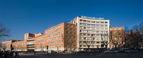 Sep 20, 2021 · era mediodía cuando noelia de mingo, la médica que mató en 2003 a tres personas en la clínica de la concepción, hoy fundación jiménez díaz, salía este lunes de su casa en el molar (madrid. Hospital Universitario Fundación Jiménez Díaz | Spanish ...