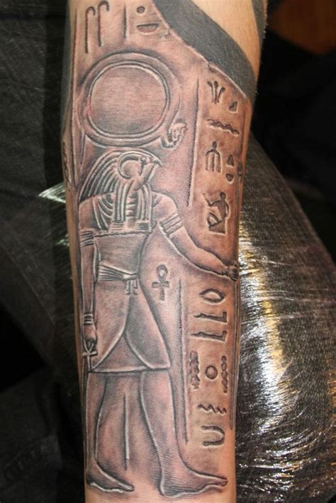 Tatuaje Egipcio Un Misterio En La Piel Descubre Tatuajes Y Sus