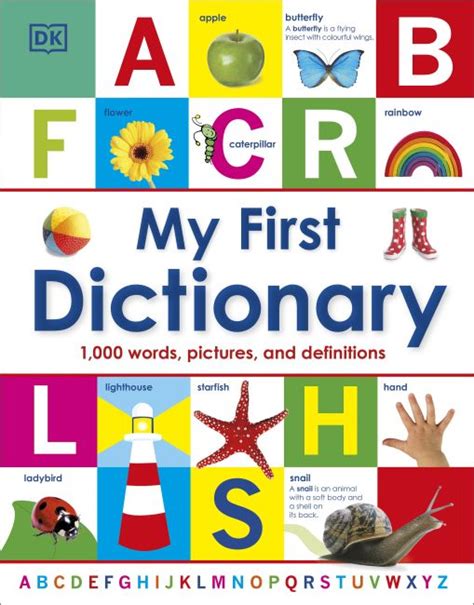 My First Dictionary Dk Kr