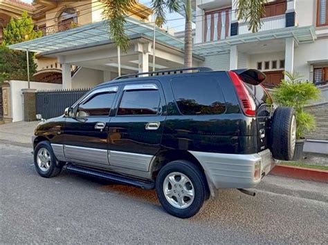 Daihatsu Taruna Fgx Long Tahun Hitam Metalic Dijual Co Id