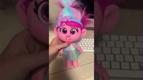 Troll Doll Button Between Legs Makes Sex Noises Youtube