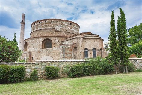 Rotunda & Galerius Arch Tours : keytours.gr