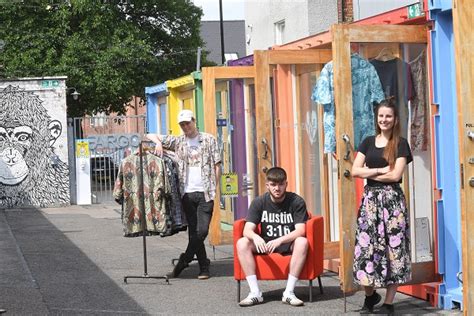 Three Eclectic Businesses Open At Coventrys Creative Quarter Cwlep
