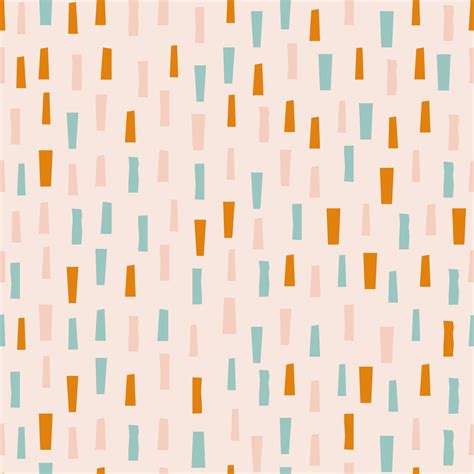Abstract Cute Background In Trending Style Simple Design With Stripes
