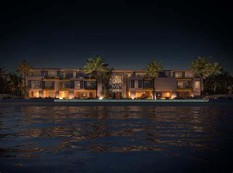 Dubai Sets New Record With Sale Of Saota Designed Palm Jumeirah Villa
