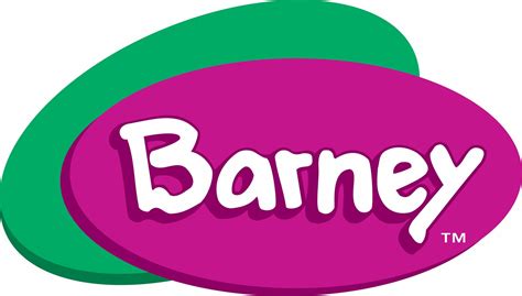Image Barney Logo Logopedia The Logo And Branding Site