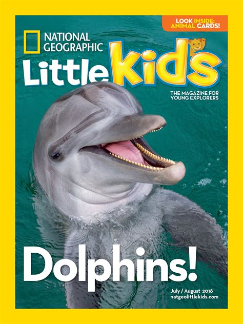 National Geographic Little Kids Buy Online In United Arab Emirates At