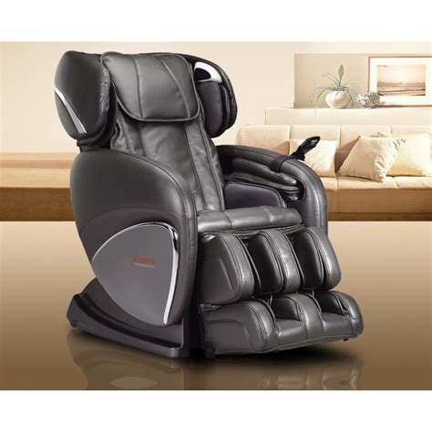 Our trusted team of certified specialists is ready to help you find. Cozzia EC Reclining 3D Massage Chair | Furniture ...