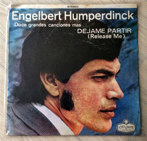 Engelbert Humperdinck Release Me 1967 Vinyl Discogs