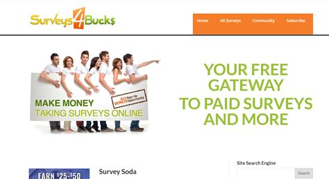 Survey4bucks Legit But Is It Worth Your Time