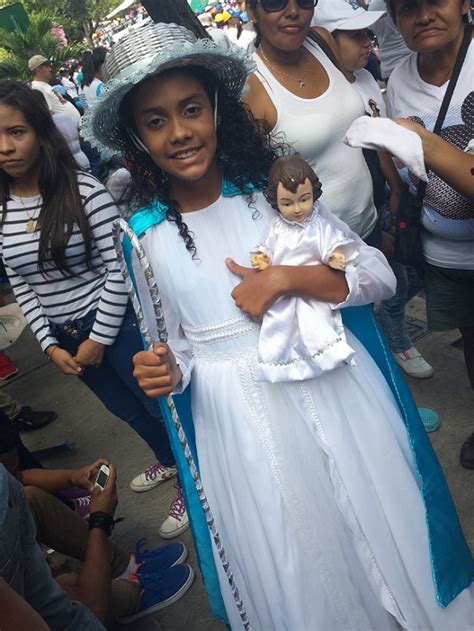 Fotos Así Estuvo La Procesión De La Divina Pastora En Barquisimeto