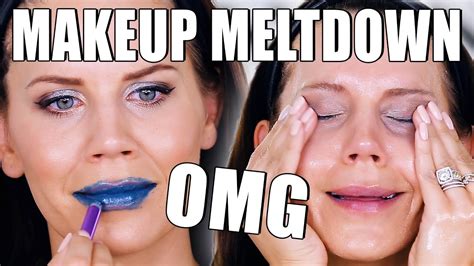 Extreme Makeup Removers Omg Youtube
