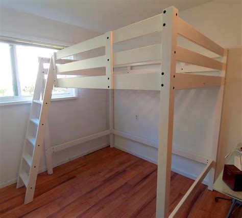 Ikea StorÅ Loft Bed Full Size Frame Only Classifieds For Jobs
