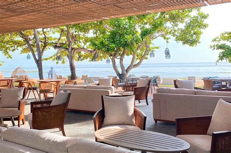 Ikan Restaurant Lounge And Bar The Westin Resort Nusa Dua