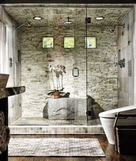 The Best Stone Tile Bathroom Ideas To Decorate Your Bathroom Magzhouse