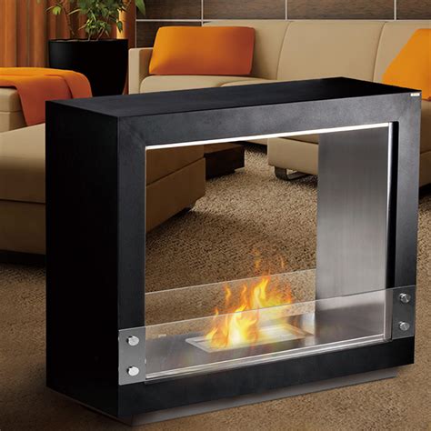 Indoor Alcohol Freestanding Bio Ethanol Fireplace Heaterfp 001s We