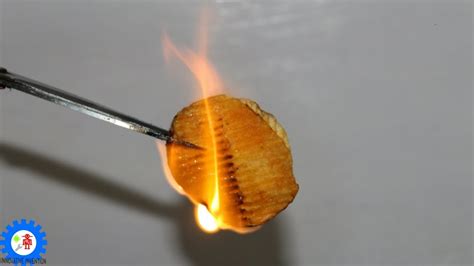 Burning Chips Wow Must Watch The Result Youtube