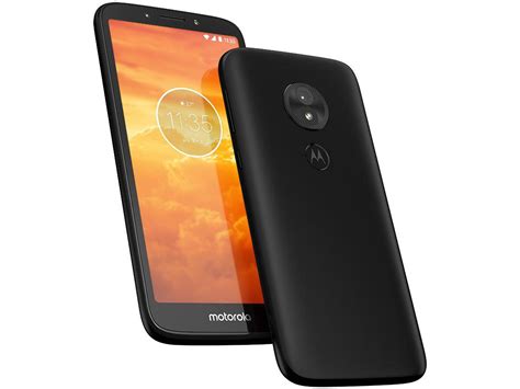 Smartphone Motorola Moto E5 Play 16gb Preto 4g Quad Core 1gb Ram Tela