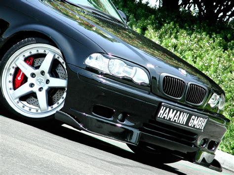 Hamann BMW 3 Series E46 Picture 13783 Hamann Photo Gallery