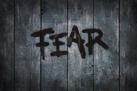 Five Effective Ways To Overcoming Your Fears