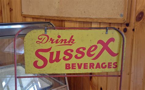 Sussex Golden Ginger Ale Home