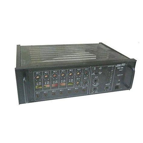 Mild Steel Amplifier Pa System Cabinet At Rs 1750piece In Delhi Id