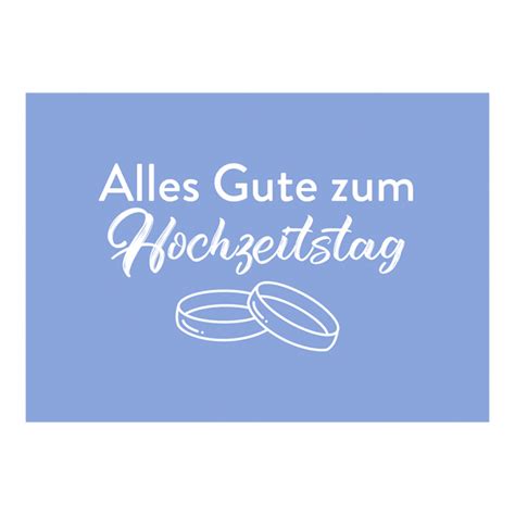 Alles Gute Zum Hochzeitstag Grußkarte Blumenshop De