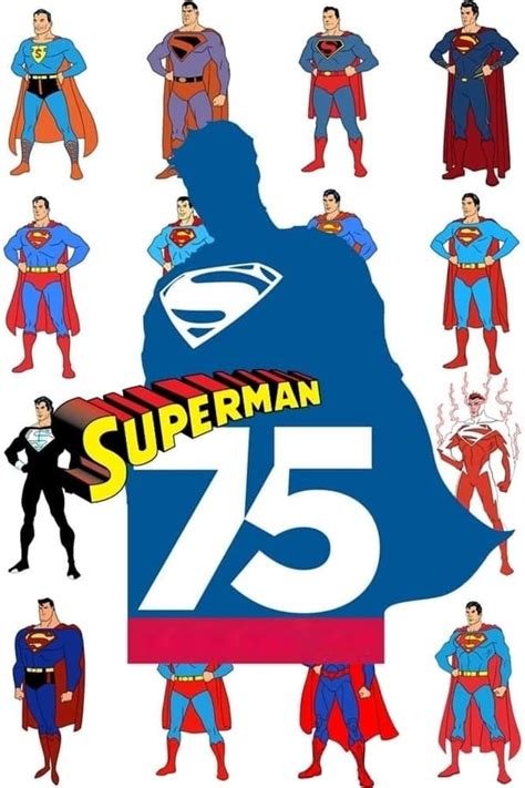 Superman 75 2013 — The Movie Database Tmdb