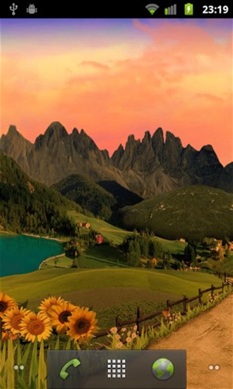 Mountain Live Wallpaper For Android Mountain Free Download For Tablet