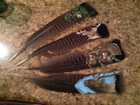 top 4 uses for wild turkey feathers outdoorhub